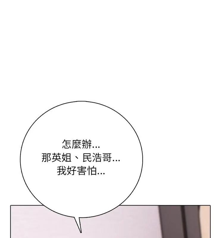與爸爸的情婦共處一室第23話