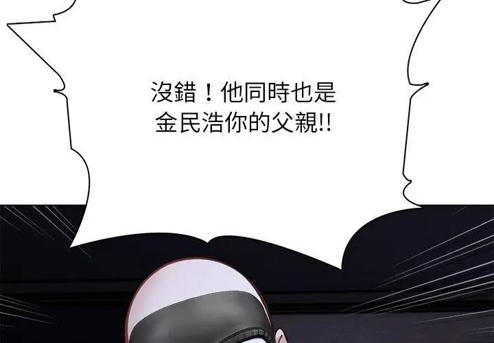 與爸爸的情婦共處一室第23話