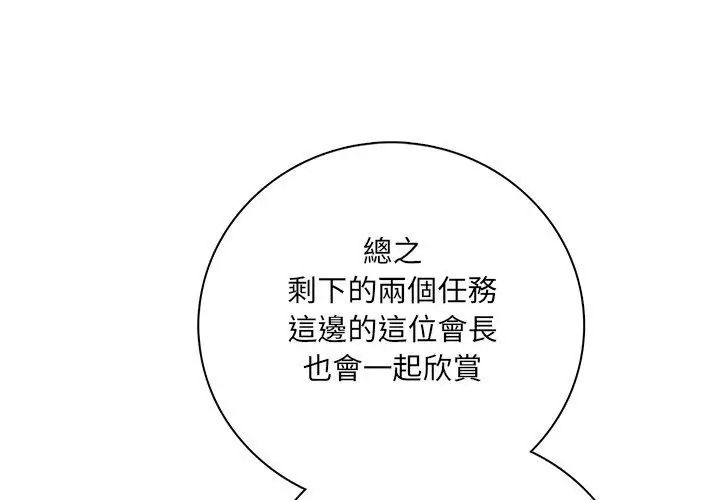 與爸爸的情婦共處一室第23話